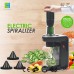 CH811 Electric vegetable  spiralizer